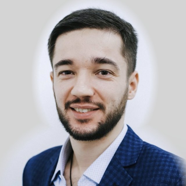 Портрет: Жемал Хамидун